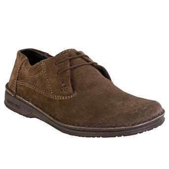 ... Brands  Birkenstock  Footprints by Birkenstock Memphis Mocha Suede