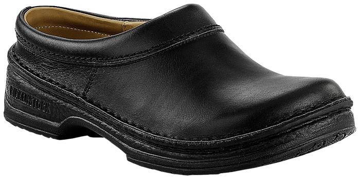 ... Brands  Birkenstock  Footprints by Birkenstock Alton Black Leather
